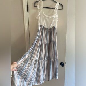 Altar'd state maxi dress